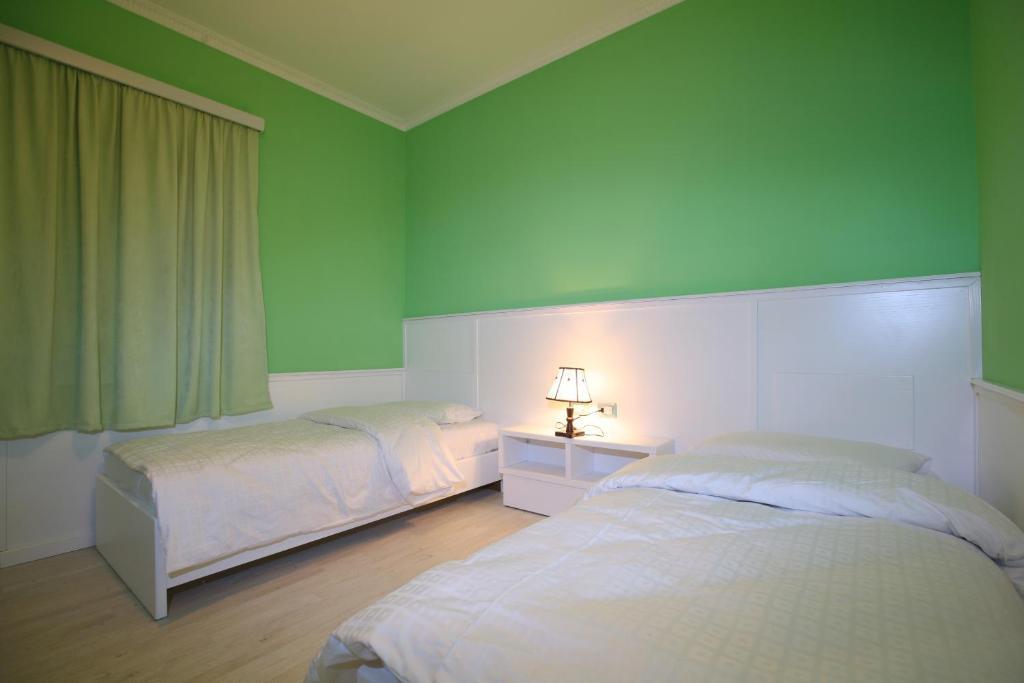 Hotel Kastria Tiranë Eksteriør bilde