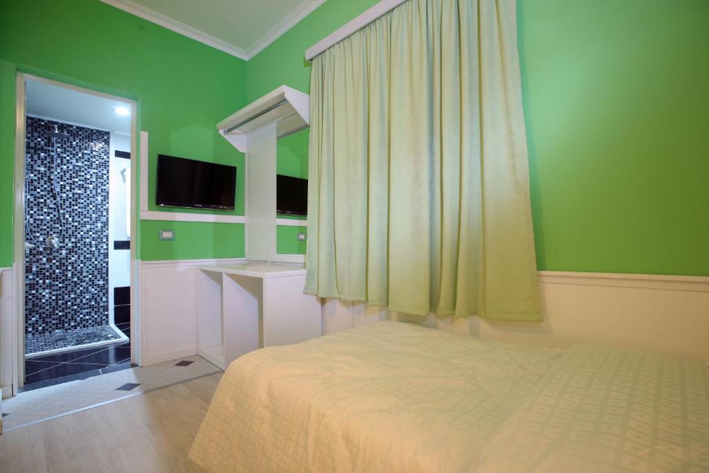 Hotel Kastria Tiranë Eksteriør bilde