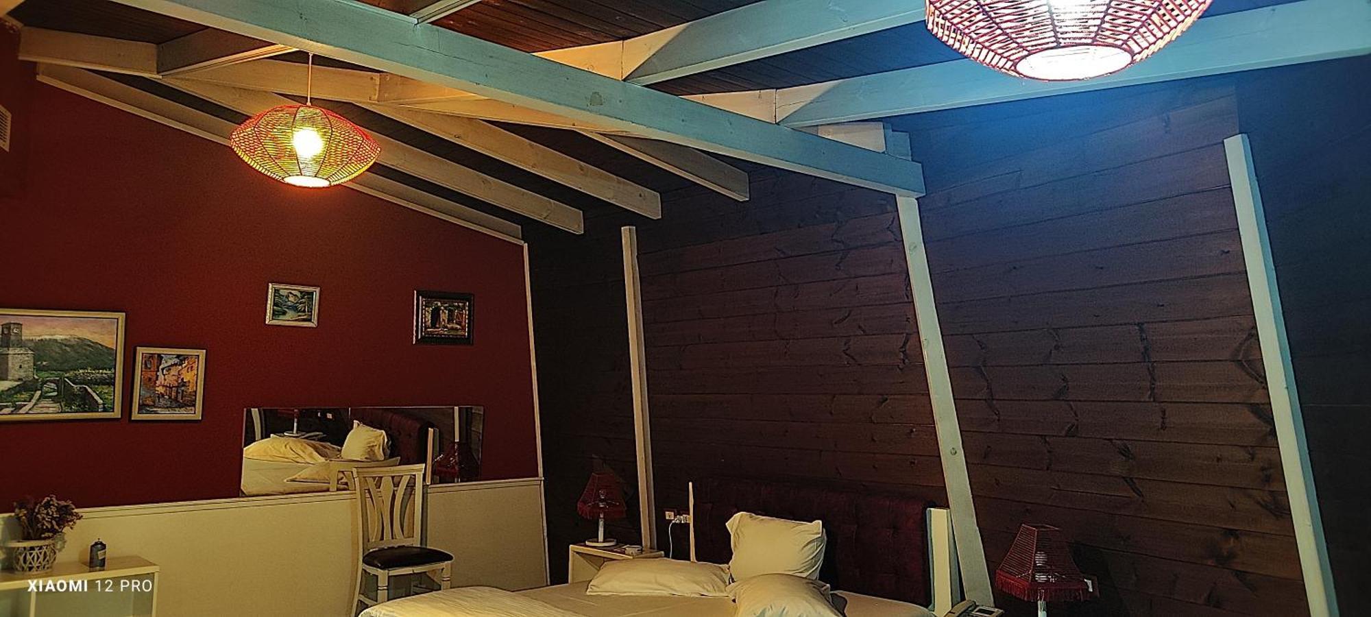 Hotel Kastria Tiranë Eksteriør bilde