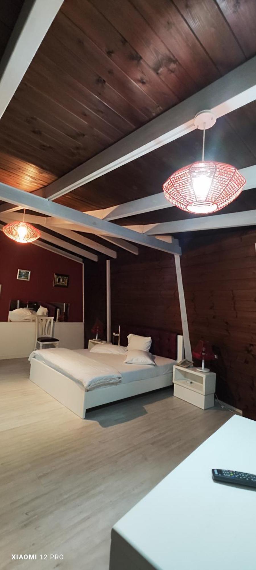 Hotel Kastria Tiranë Eksteriør bilde