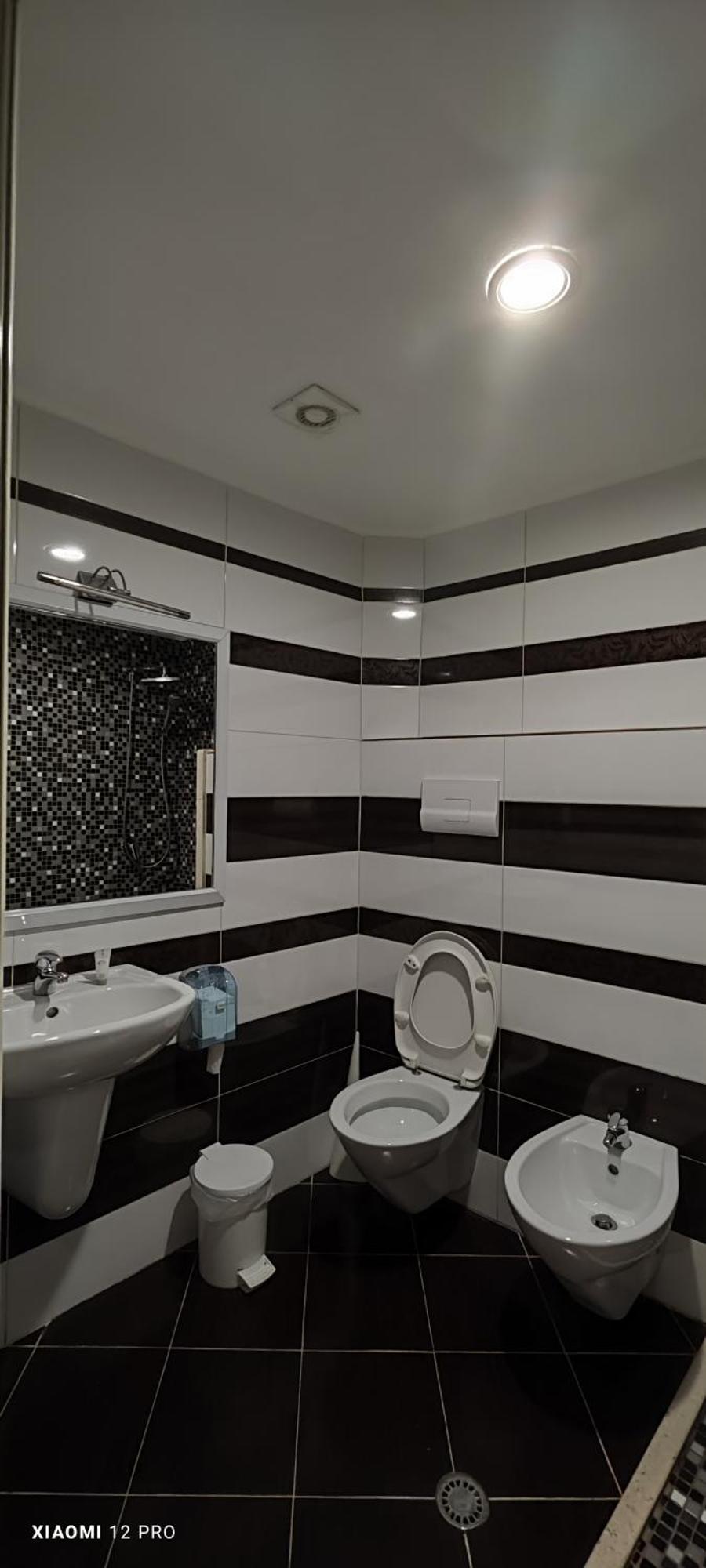 Hotel Kastria Tiranë Eksteriør bilde