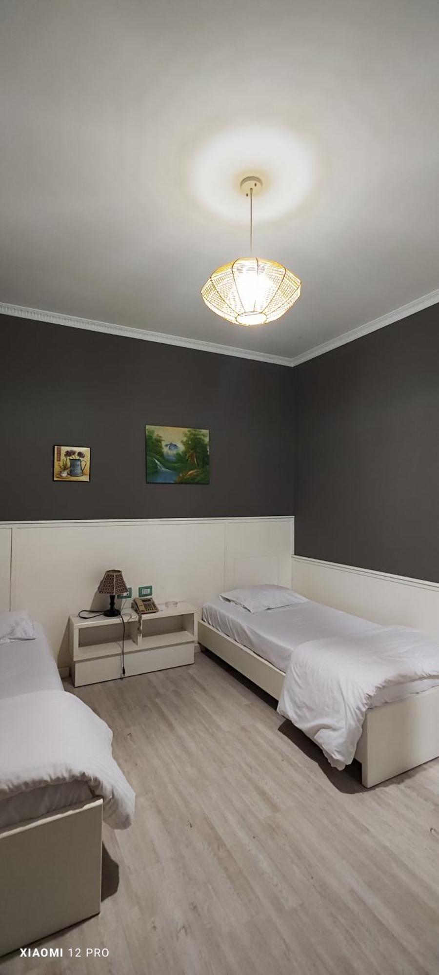 Hotel Kastria Tiranë Eksteriør bilde